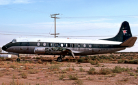 Photo of Southern Cross Air Transport Viscount N7972