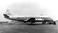 Photo of Viscount c/n 181