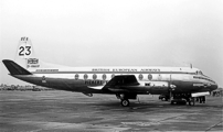 Photo of BEA - British European Airways Corporation Viscount G-AMAV c/n 3