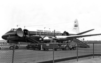 Photo of Trans-Canada Air Lines (TCA) Viscount CF-TID