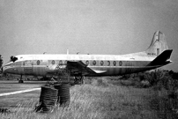 Photo of Viscount c/n 418