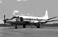 Photo of United Aircraft of Canada Viscount CF-TID