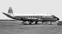 Photo of Aden Airways Viscount VP-YNB