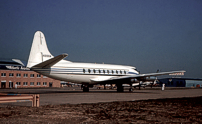 Photo of Kearney & Trecker Corporation Viscount N1898M