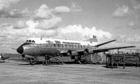 Photo of Viscount c/n 181