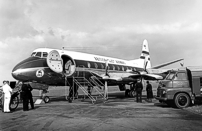 Photo of BOAC Associated Companies Ltd Viscount VP-TBK