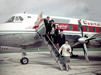 Photo of Viscount c/n 128