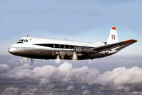 Photo of Empire Test Pilots School (ETPS) Viscount XR801