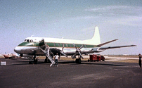 Photo of Go Transportation Inc Viscount N200RC