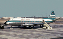 Photo of Kuwait Airways Viscount OD-ACT