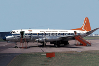 Photo of South African Airways (SAA) Viscount ZS-CDV