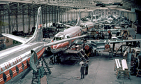 Photo of Viscount c/n 50