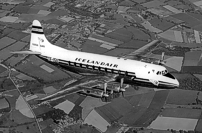 Photo of Icelandair (Flugfélag Íslands) Viscount TF-ISU