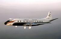 Photo of Viscount c/n 318