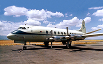 Photo of Grupo Cydsa Viscount XB-WOW