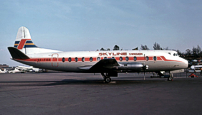 Photo of Skyline Sweden AB Viscount SE-FOX