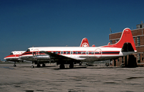 Photo of Beaver Enterprises Ltd Viscount CF-TIF