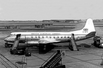 Photo of Viscount c/n 260