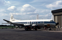 Photo of Arkia - Israel Inland Airlines Ltd Viscount 4X-AVA