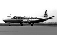 Photo of Viscount c/n 125