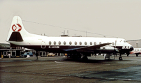 Photo of Air Algerie Viscount G-AOHM