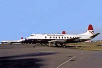 Stored at Rhoose Airport, Cardiff, Wales.