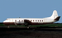Photo of Keegan Leasing and Management Ltd Viscount G-AOYH *