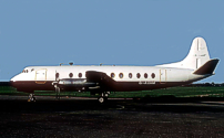 Photo of Air Algerie Viscount G-AOHM