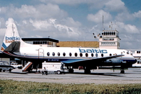 Photo of Ligacoes Aereas Regionais (LAR) Viscount G-BAPG