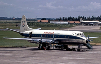 Photo of Viscount c/n 260