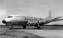 Photo of Vickers-Armstrongs (Aircraft) Ltd Viscount N7469