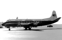 Photo of Jordan Airways Viscount JY-ACK