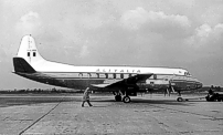 Photo of Viscount c/n 377