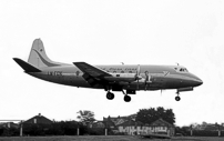 Photo of Fred Olsen Flyselskap A/S Viscount LN-FOK