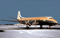 Photo of Fred Olsen Flyselskap A/S Viscount LN-FOM
