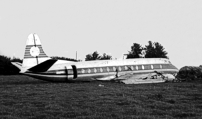 Crashed on approach to Lulsgate, Bristol, England in poor weather.