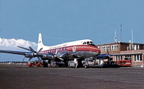 Photo of Viscount c/n 383