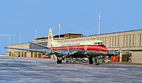 Photo of Trans-Canada Air Lines (TCA) Viscount CF-TIC