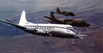 Photo of South African Air Force (SAAF) Viscount ZS-LPR