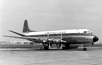 Photo of Hunting-Clan Air Transport Ltd (HCA) Viscount G-ANRS