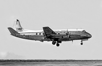 Photo of Viscount c/n 17