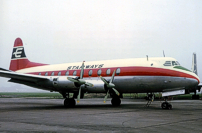 Photo of Starways Ltd Viscount G-AMOE