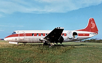 Stored at Winnipeg Airport, Manitoba, Canadaa