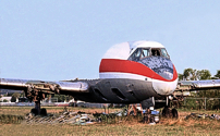 Photo of Viscount c/n 276