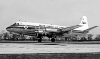 Photo of Trans-Canada Air Lines (TCA) Viscount CF-THT