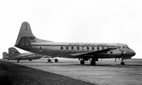 Photo of British European Airways Corporation (BEA) Viscount G-ANRS