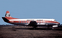 Photo of British Eagle International Airlines Ltd Viscount G-AMOH