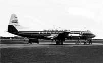 Photo of Trans-Canada Air Lines (TCA) Viscount CF-THT c/n 302