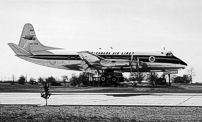 Photo of Viscount c/n 279