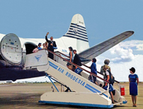 Photo of Air Rhodesia Viscount VP-YTE *